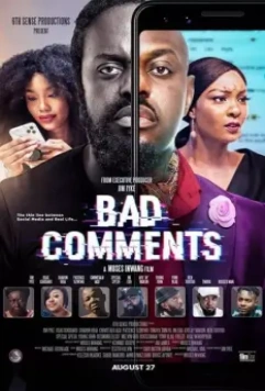 Злые комментарии / Bad Comments (2020)