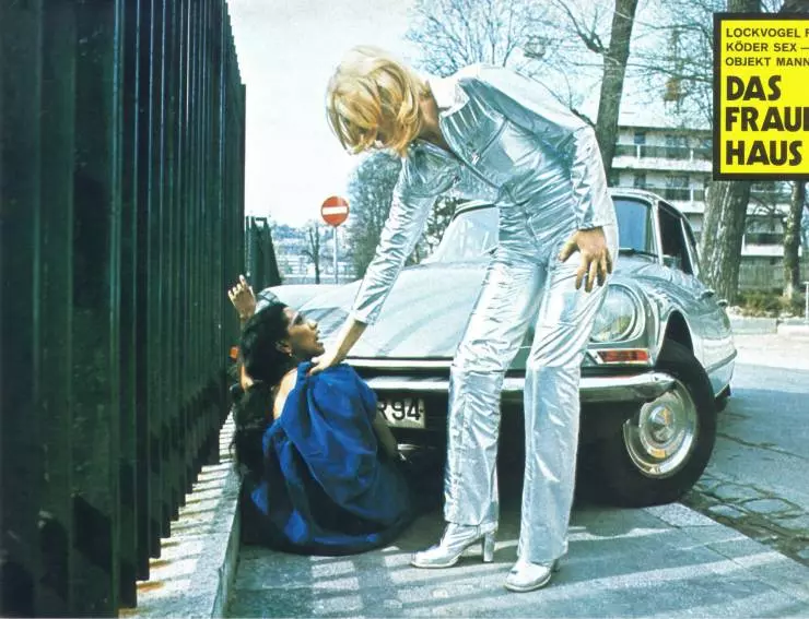 Кадр из Замок женщин (1977) Кадр из Замок женщин (1977)