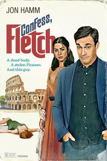 Сознавайтесь, Флетч / Fletch (2022)