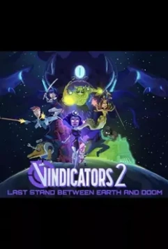 Виндикаторы 2 / Vindicators 2 (2022)