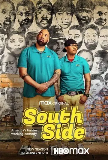 Южный Чикаго / South Side (2019)
