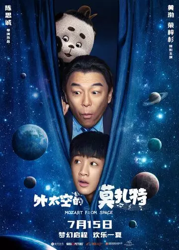 Панда из космоса (2022)
