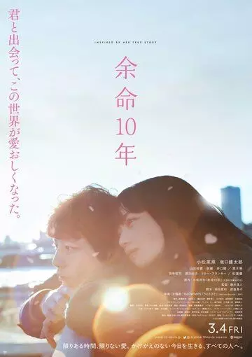 Последние 10 лет / The Last 10 Years (2022)