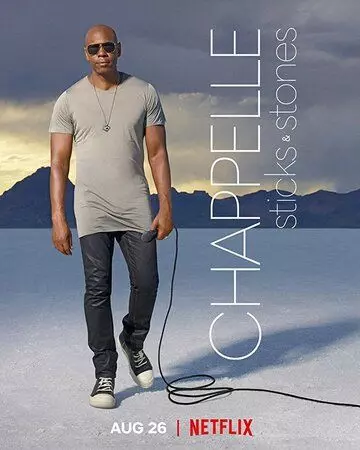 Дэйв Шаппелл: Хоть горшком назови / Dave Chappelle: Sticks & Stones (2019)