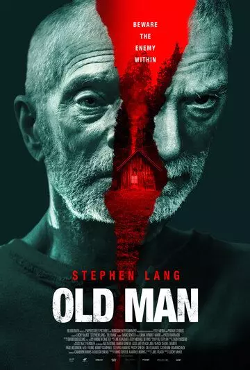 Не дыши: Начало / Old Man (2022)