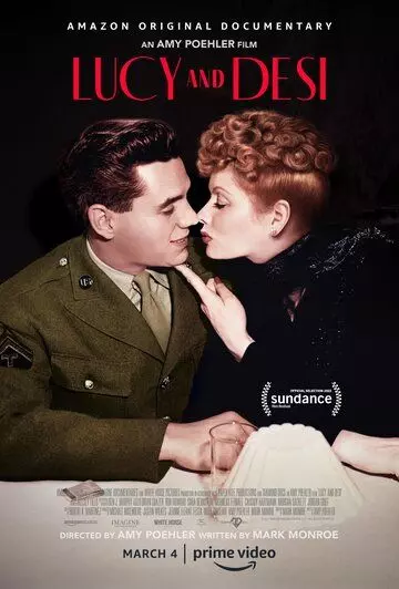 Люси и Дези / Lucy and Desi (2022)