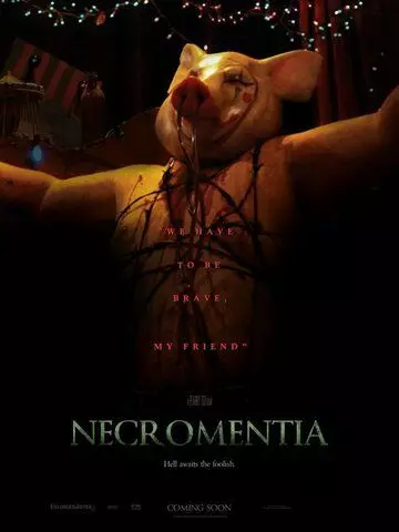 Некромантия / Necromentia (2009)