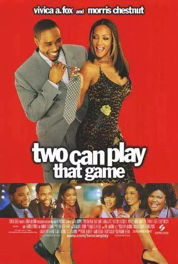 Игра для двоих / Two Can Play That Game (2001)