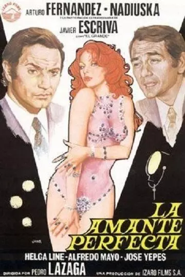 Идеальная любовница / La amante perfecta (1976)