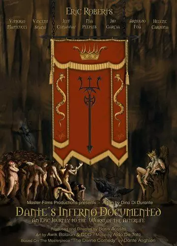 Ад Данте / Dante's Hell (2022)