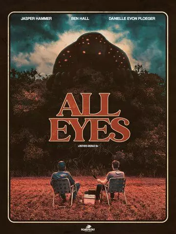 Во все глаза / All Eyes (2022)