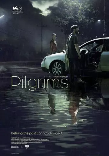Пилигримы / Piligrimai (2021)