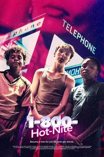 1-800-Хот-Найт / 1-800-Hot-Nite (2022)