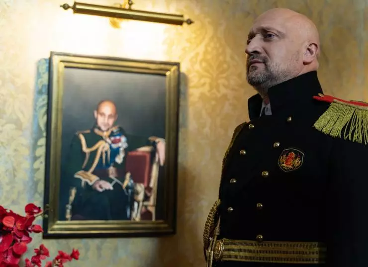 Кадр из Юра дворник (2023) Кадр из Юра дворник (2023)
