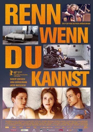 Беги, если сможешь! / Renn, wenn du kannst (2009)