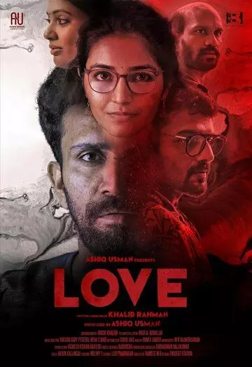 Любовь - триллер индия / Love (2020)
