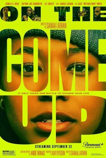 На подходе / On the Come Up (2022)