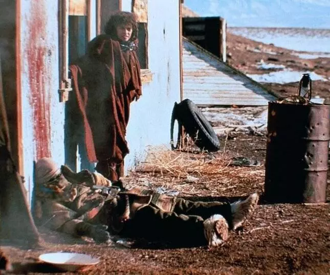 Кадр из Неоновый город (1991) Кадр из Неоновый город (1991)