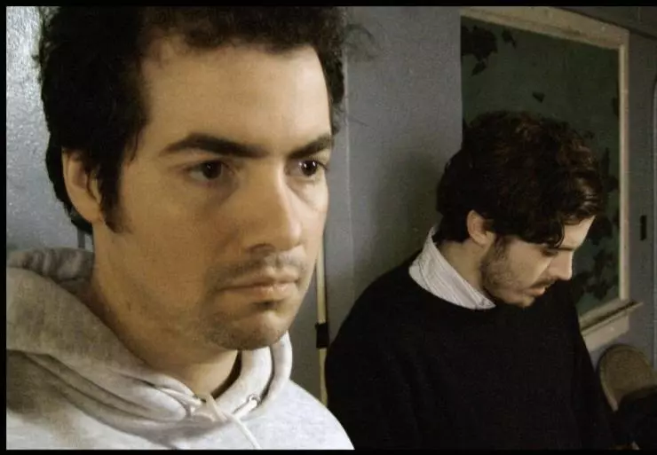 Кадр из Одинокий Джим (2005) Кадр из Одинокий Джим (2005)