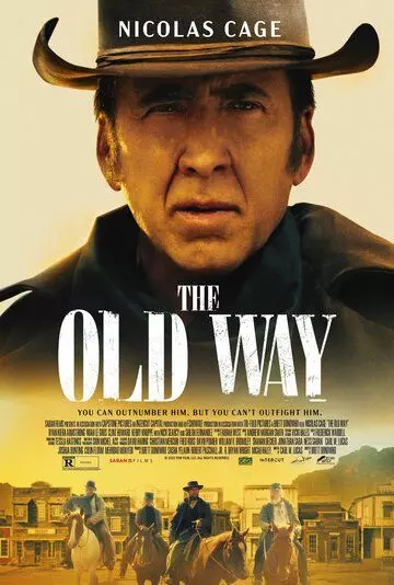Отзвуки прошлого / The Old Way (2023)