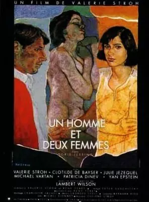 Мужчина и две женщины / Un homme et deux femmes (1991)
