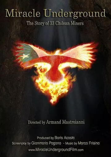 Чудо под землей / Miracle Underground (2022)