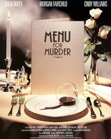 Меню для убийцы / Menu for Murder (1990)