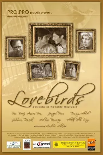Влюблённые пташки / Lovebirds (2008)