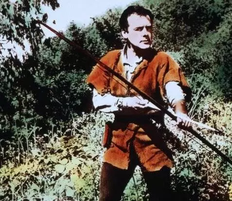 Кадр из Меч Шервудского леса (1960) Кадр из Меч Шервудского леса (1960)