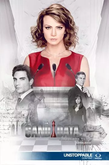 Кандидатка / La candidata (2016)
