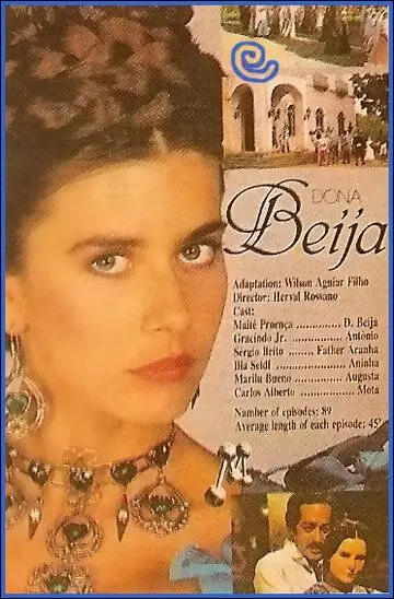 Донна Бейжа / Dona Beija (1986)