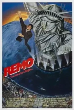 Ремо Уильямс: Приключение начинается / Remo Williams: The Adventure Begins (1985)