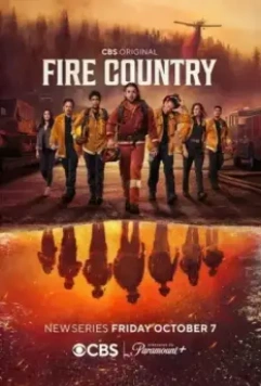 Страна пожаров / Fire Country (2022)