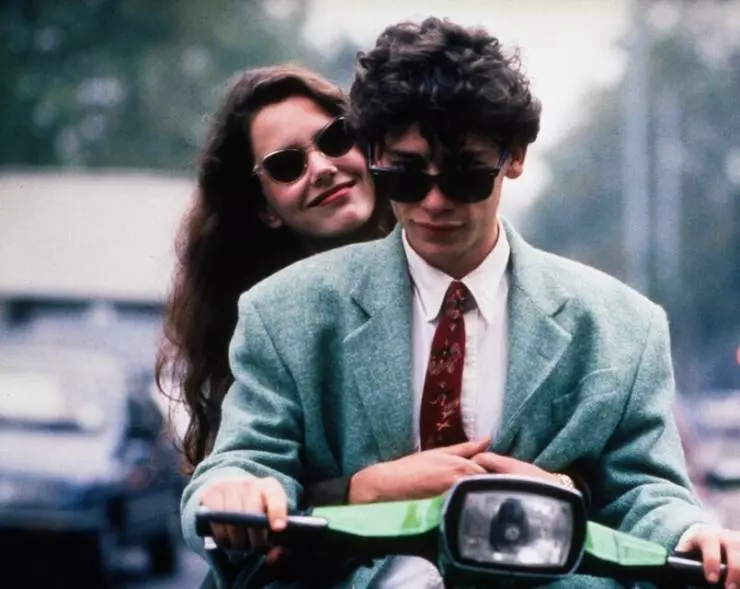 Кадр из Досье на Рэйчел (1989) Кадр из Досье на Рэйчел (1989)