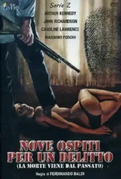 Девять гостей для убийства / Nove ospiti per un delitto (1977)