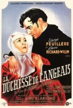 Герцогиня Ланже / La duchesse de Langeais (1942)