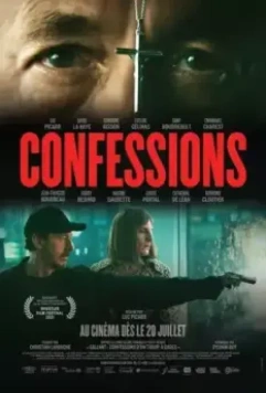 Исповедь киллера / Confessions (2022)