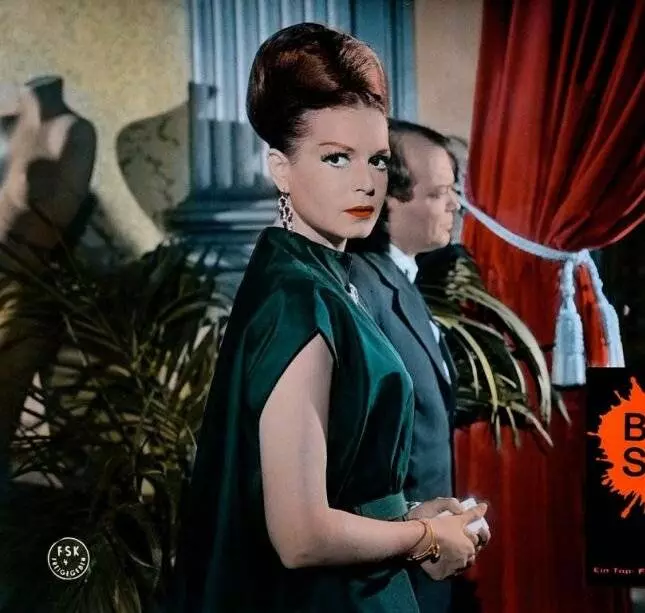 Кадр из Шесть женщин для убийцы (1964) Кадр из Шесть женщин для убийцы (1964)