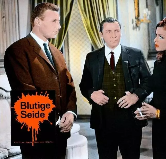 Кадр из Шесть женщин для убийцы (1964) Кадр из Шесть женщин для убийцы (1964)