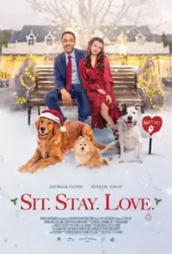 Щенячье Рождество / Sit. Stay. Love. (2021)