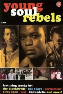 Молодые блюзовые бунтари / Young Soul Rebels (1991)
