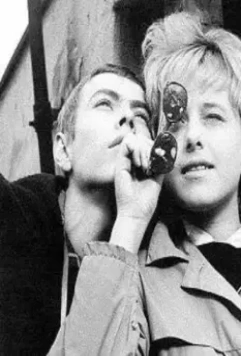 Кадр из Солнце в сети (1963) Кадр из Солнце в сети (1963)