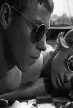 Кадр из Солнце в сети (1963) Кадр из Солнце в сети (1963)