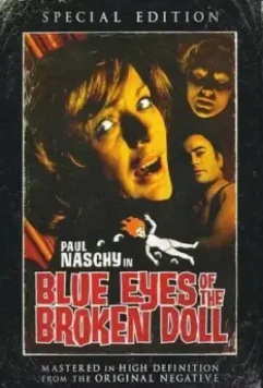 Голубые глаза поломанной куклы / Los ojos azules de la muñeca rota (1974)