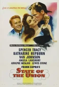 Состоят в браке / Frank Capra's State of the Union (1948)