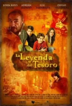Национальные сокровища / La Leyenda del Tesoro (2011)