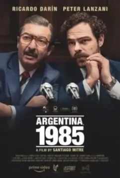 Аргентина, 1985 / Argentina, 1985 (2022)