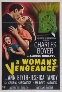 Женская месть / A Woman's Vengeance (1948)