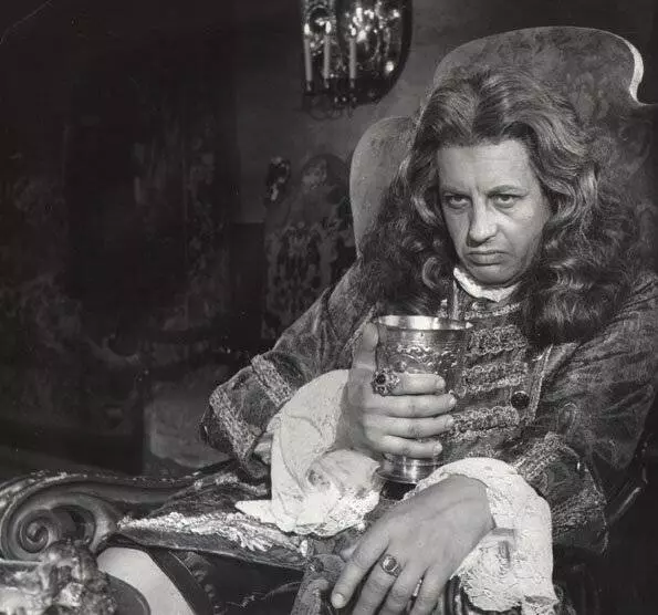 Кадр из Графиня Коссель (1968) Кадр из Графиня Коссель (1968)