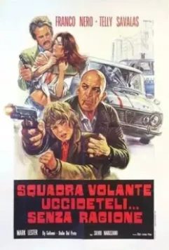 Потеряв рассудок / Senza ragione (1973)